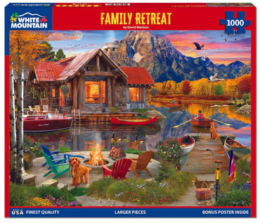 Family Retreat (1000)