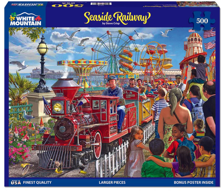 Seaside Railway (500)