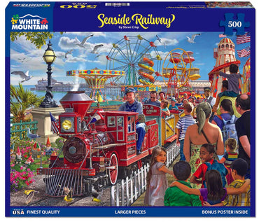 Seaside Railway (500)