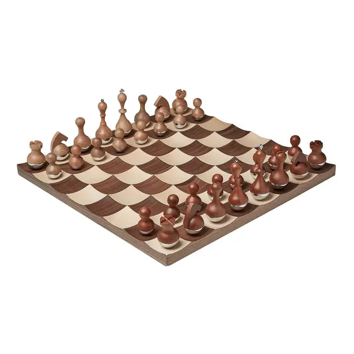 Wobble Chess Set