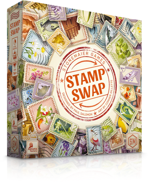 Stamp Swap