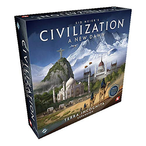 Sid Meier's Civilization: A New Dawn - Terra Incognita Expansion