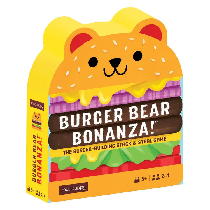 Burger Bear Bonanza!