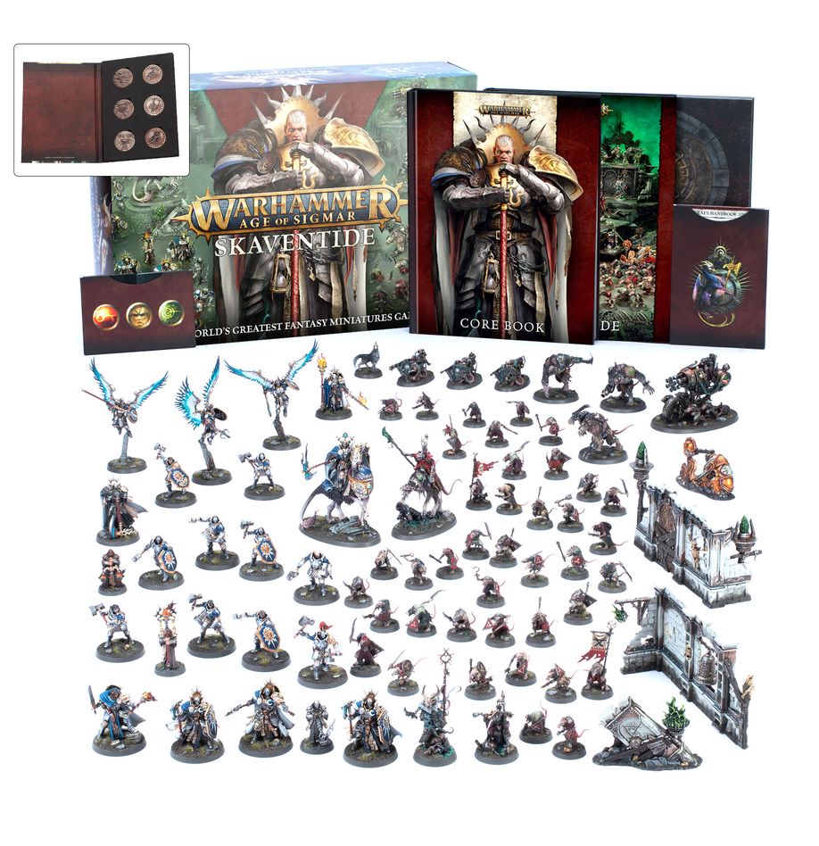 Warhammer - Age of Sigmar: Skaventide