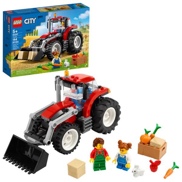 Tractor