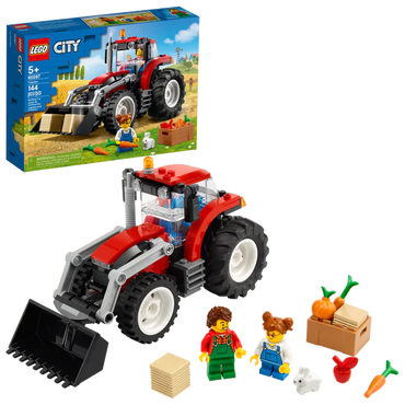 Tractor