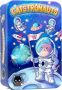 Alley Cat Games Catstronauts