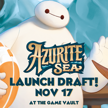 Azurite Sea Launch Weekend Draft ticket - Sun, 17 Nov 2024