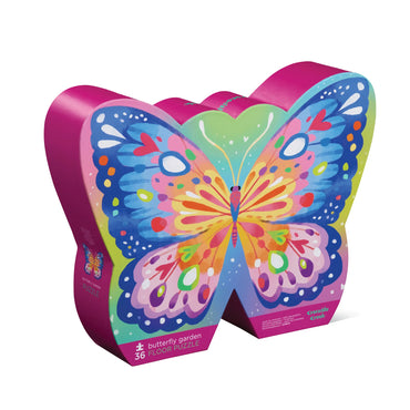 Crocodile Creek Butterfly Garden Puzzle