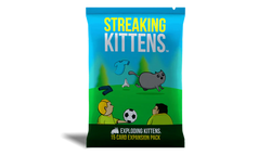 Exploding Kittens: Streaking Kittens Expansion