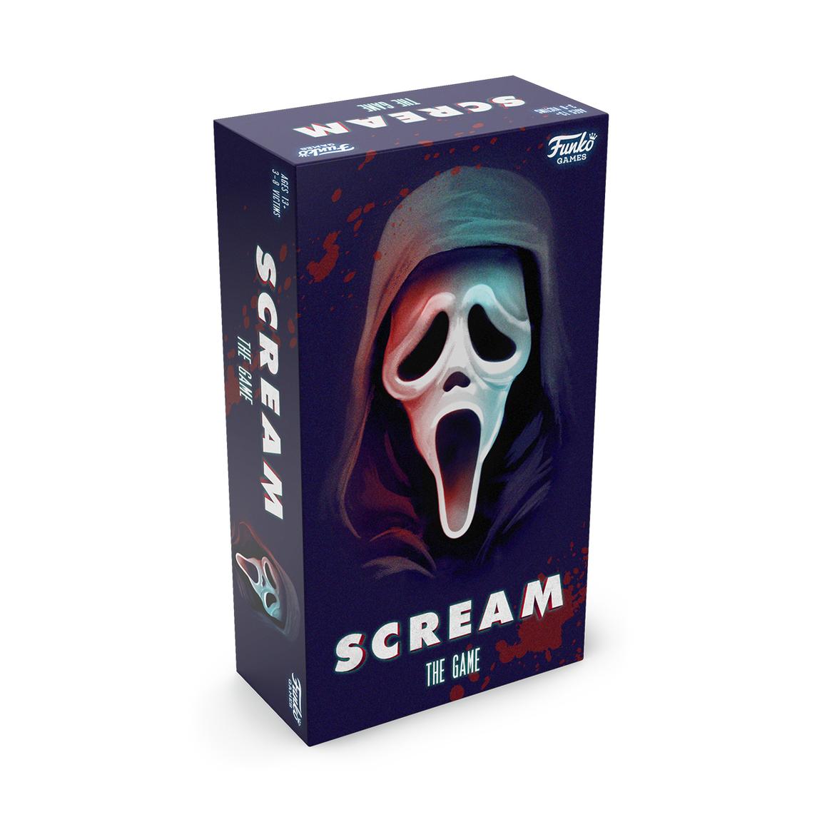 Scream: The Game