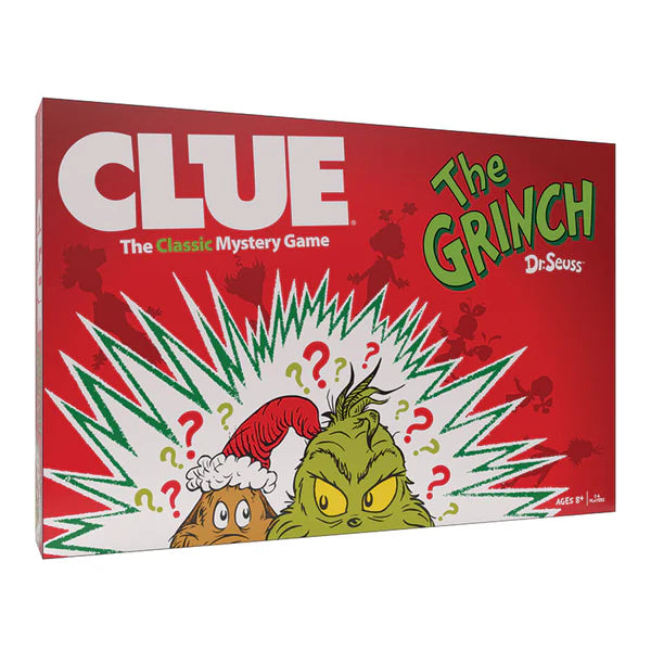 CLUE®: The Grinch