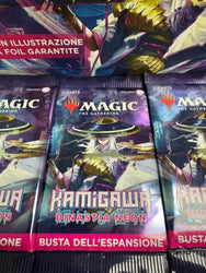 Kamigawa: Neon Dynasty - Set Booster Pack