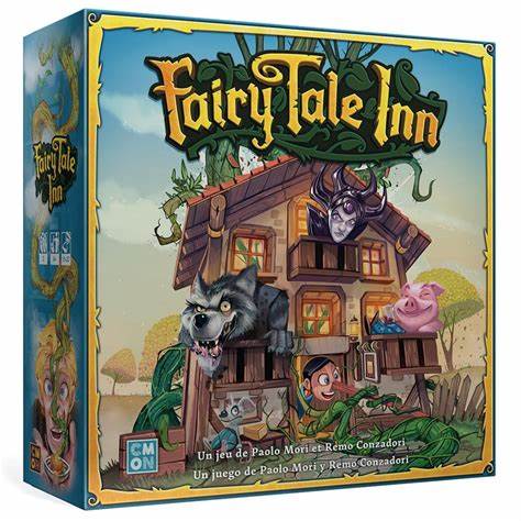 Fairy Tale Inn