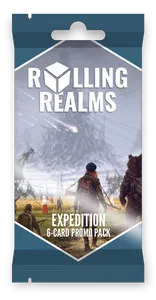 Rolling Realms: Expedition Promo Pack