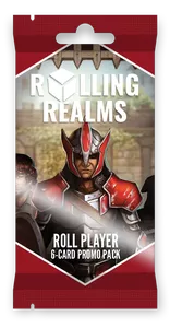 Rolling Realms: Roll Player Promo Pack