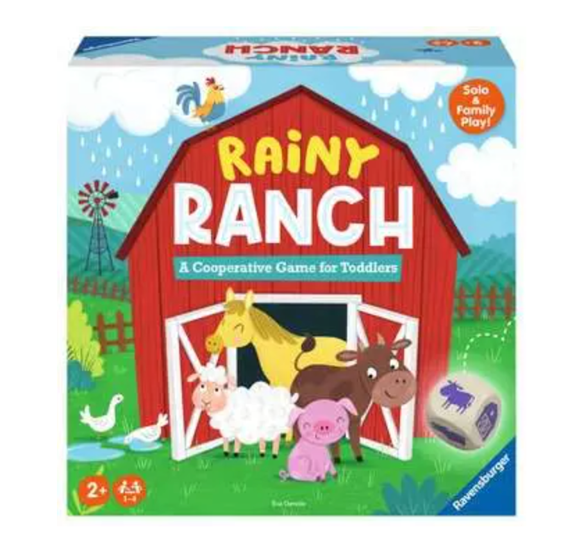 Rainy Ranch