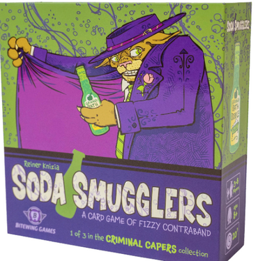 Soda Smugglers