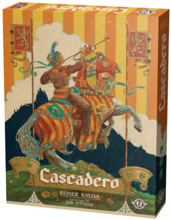 Cascadero