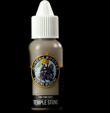 Temple Stone - Two Thin Coats