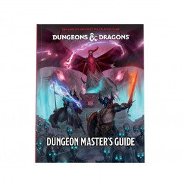 Dungeons & Dragons RPG: Dungeon Masters Guide 2024