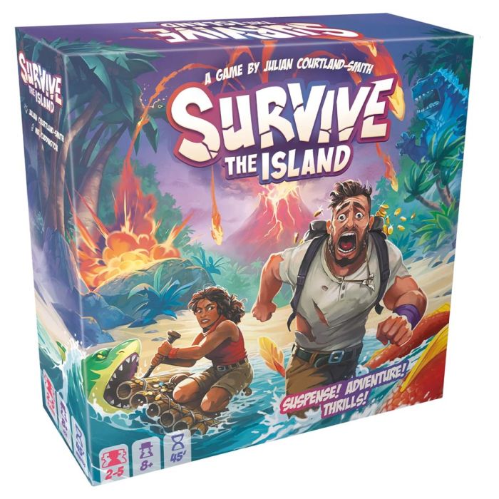 Survive The Island