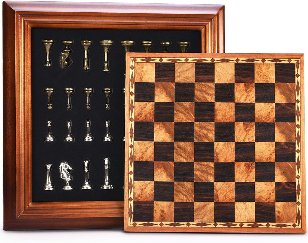 Amerous Chess Set