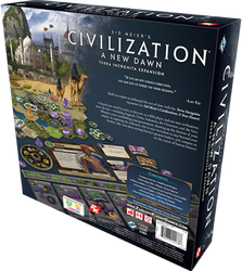 Sid Meier's Civilization: A New Dawn - Terra Incognita Expansion