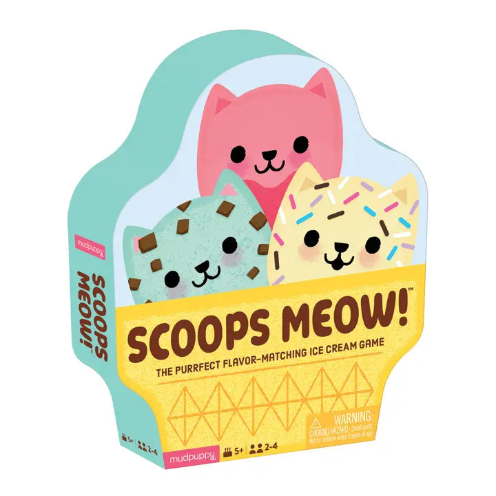 Scoops Meow!