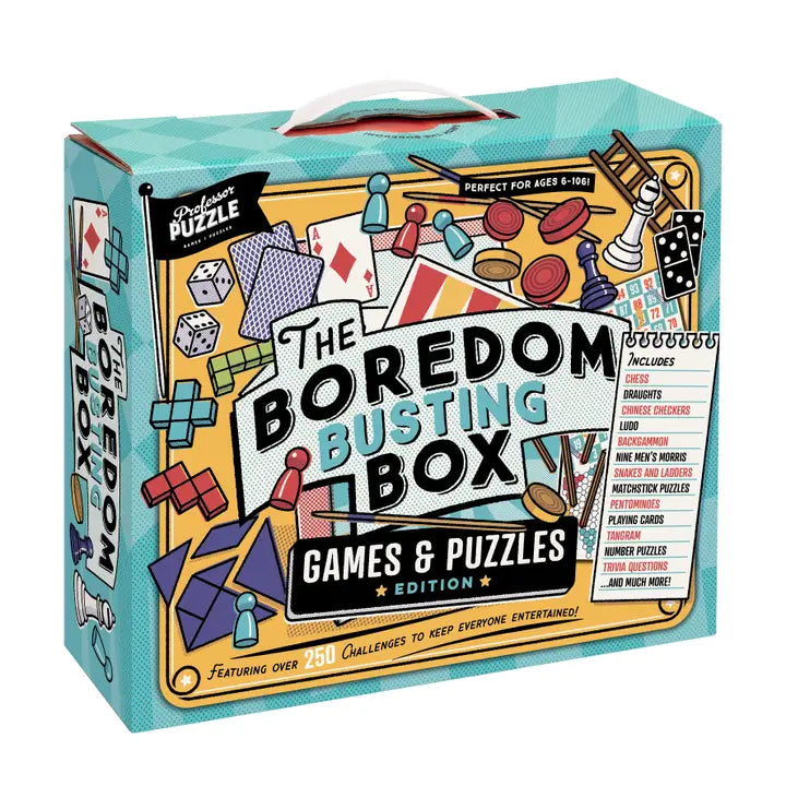 The Boredom Busting Box