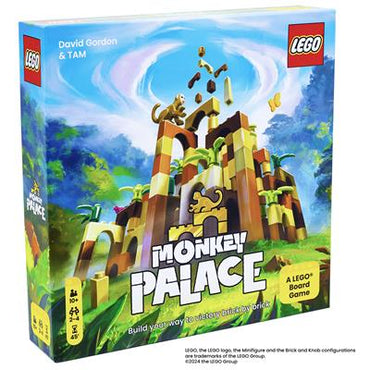 Lego: Monkey Palace Board Game