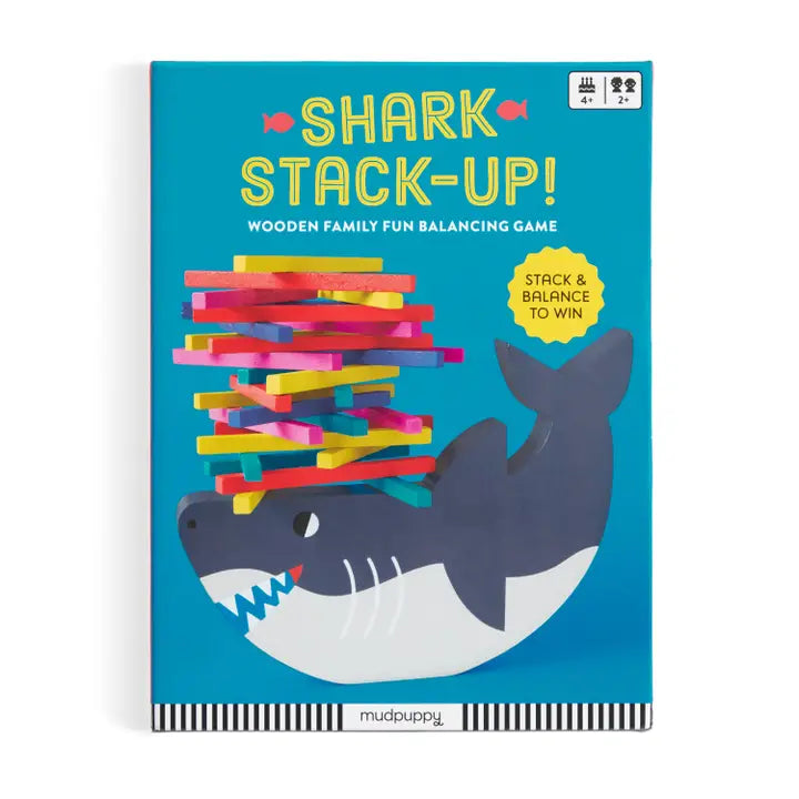 Shark Stack-Up!