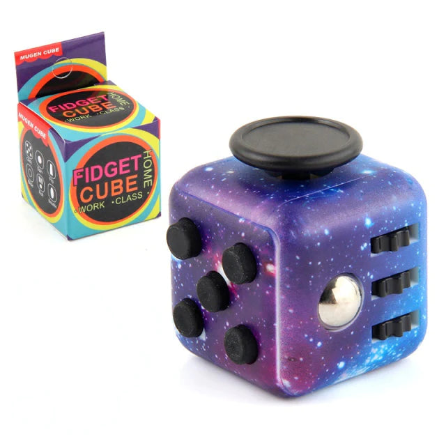 Fidget Cubes