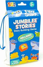 Finny the Shark: Jumbilee Stories