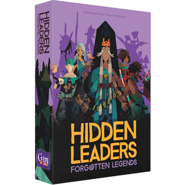 Hidden Leaders: Forgotten Legends