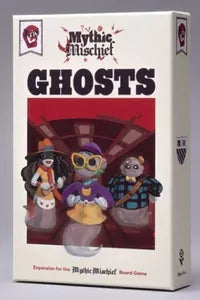 Mythic Mischief: Ghosts Expansion