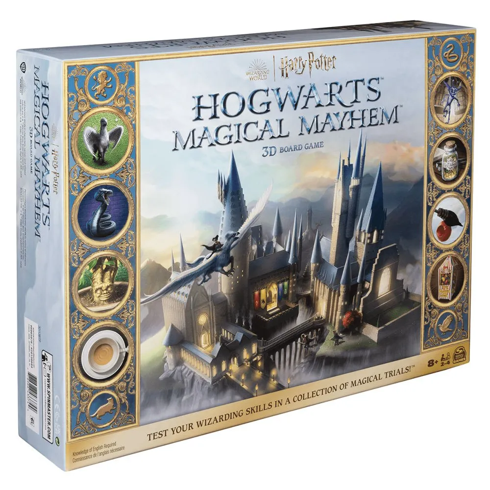 Harry Potter: Hogwarts Magical Mayhem