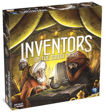 Inventors of the South Tigris