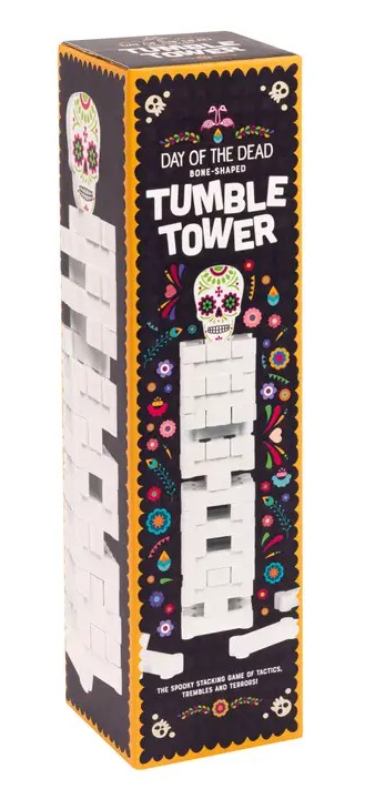 Day of the Dead Tumble Tower