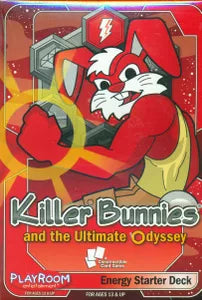 Killer Bunnies: and the Ultimate Odyssey