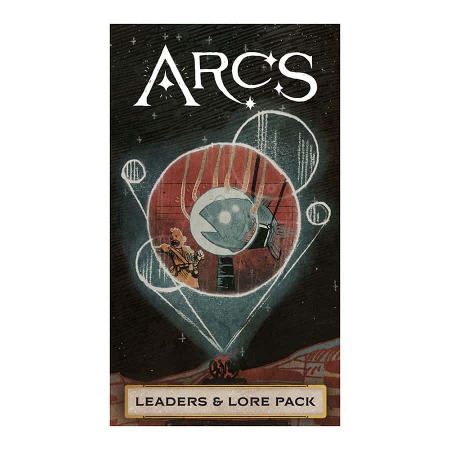 ARCS: Leaders & Lore Pack