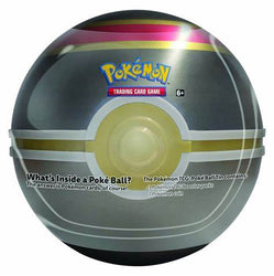 Pokémon TCG: Pokéball  Tin