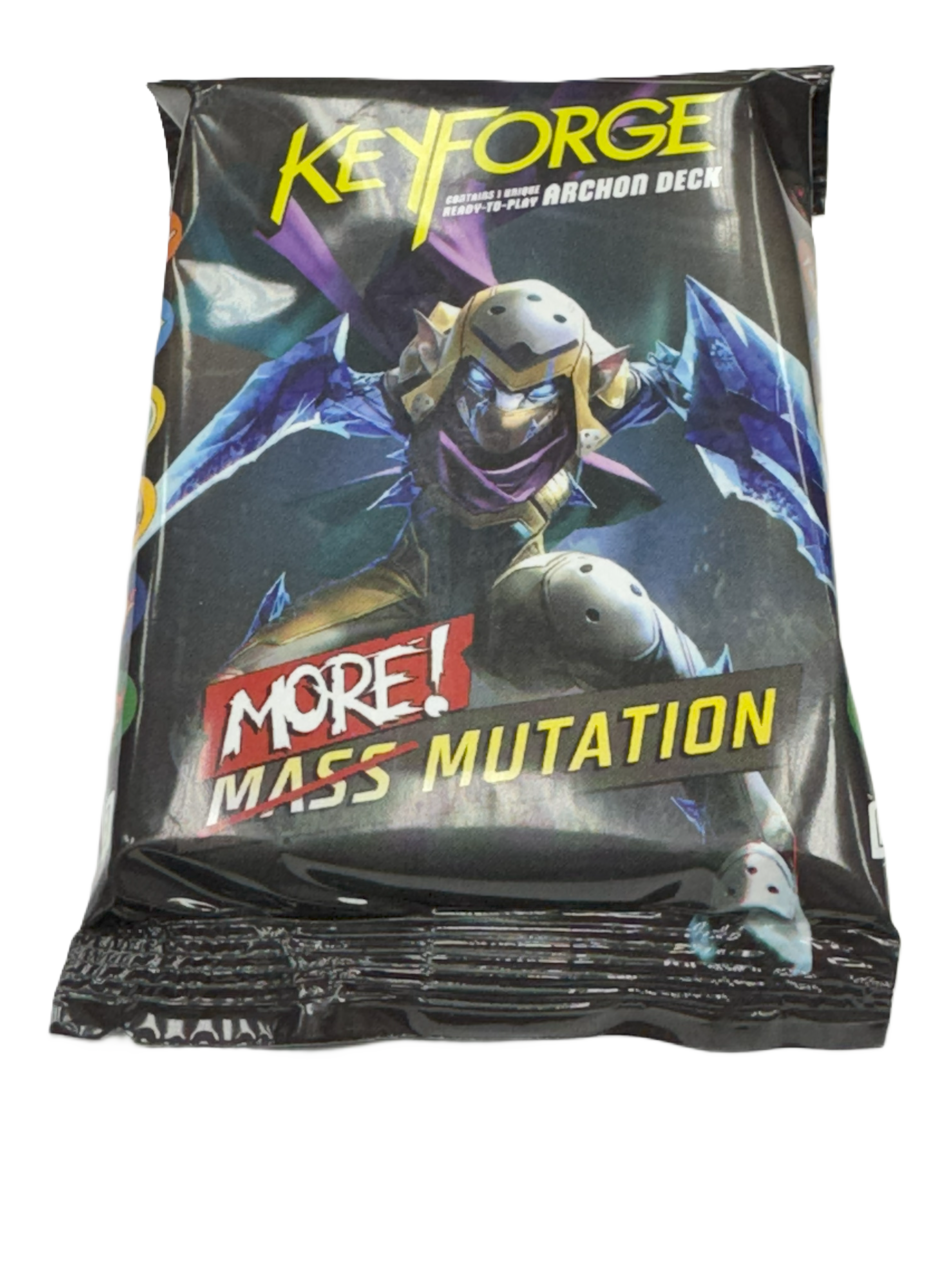 Keyforge: More! Mutation Archon Deck