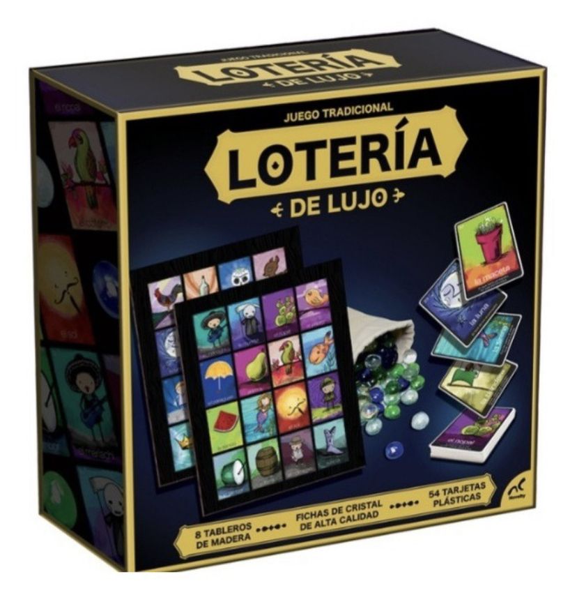 Loteria Deluxe