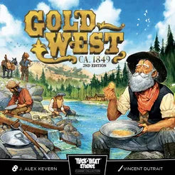 Gold West