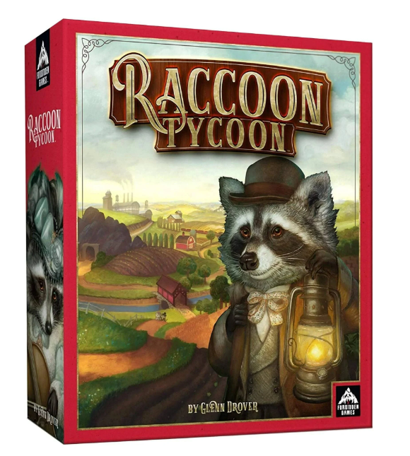 Raccoon Tycoon