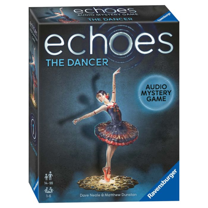 Echoes: The Dancer