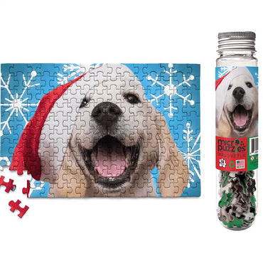 Micro Puzzles: Santa Paws