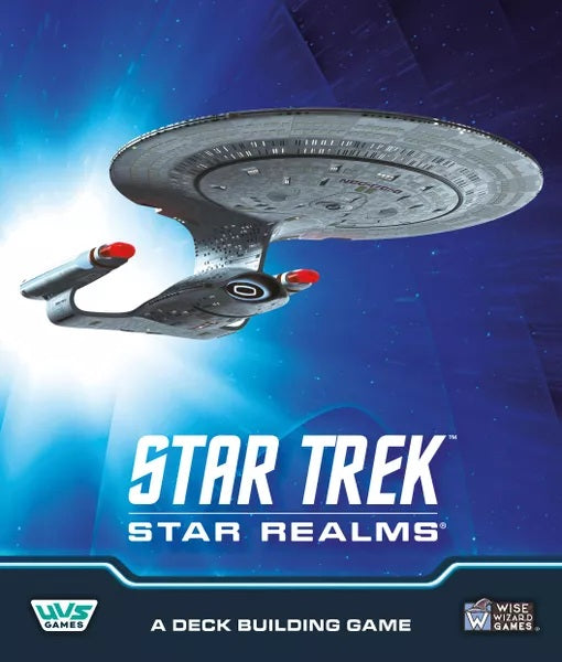 Star Trek: Star Realms Core Set