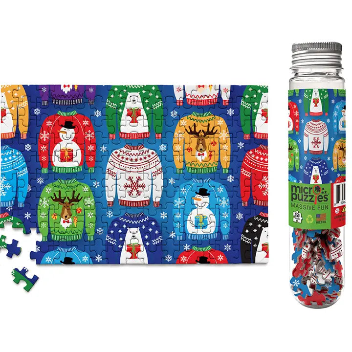 Micro Puzzles: Holidays - Sweater Weather